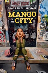 Book Cover for Mango in the City by Fracaswell Hyman