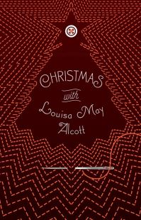 Book Cover for Christmas With Louisa May Alcott by Louisa May Alcott