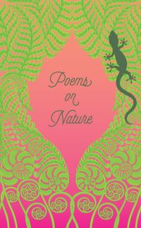 Book Cover for Poems on Nature by 