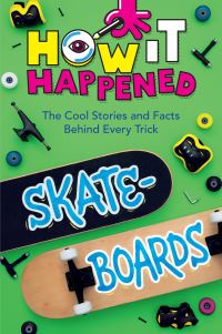 Book Cover for How It Happened! by Paige Towler