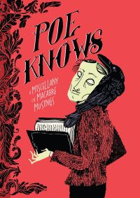 Book Cover for Poe Knows by Edgar Allan Poe