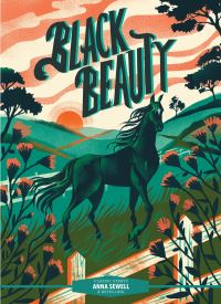 Book Cover for Black Beauty by Anna Sewell