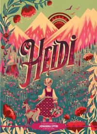 Book Cover for Heidi by Lisa R. Church