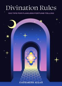 Book Cover for Divination Rules by Catharine Allan