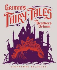 Book Cover for Grimm's Fairy Tales by Wilhelm Grimm, Jacob Grimm