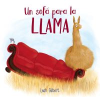 Book Cover for Un Sofá Para La Llama (Spanish Edition) by Leah Gilbert