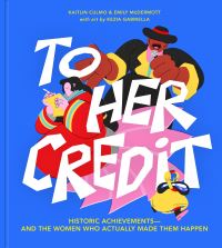 Book Cover for To Her Credit by Kaitlin Culmo, Emily McDermott
