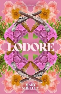 Book Cover for Lodore by Mary Wollstonecraft Shelley