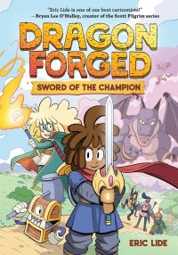 Book Cover for Sword of the Champion by Eric Lide