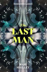 Book Cover for The Last Man by Mary Shelley
