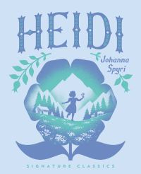 Book Cover for Heidi by Johanna Spyri