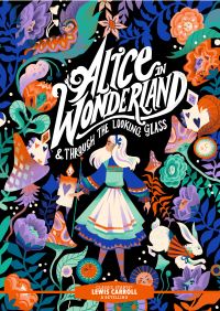 Book Cover for Classic Starts® by Lewis Carroll