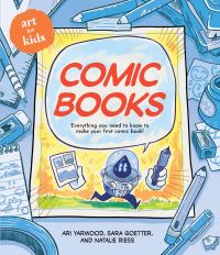 Book Cover for Art for Kids by Ari Yarwood