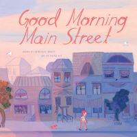 Book Cover for Good Morning Main Street by Catherine Bailey