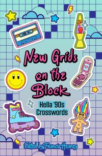 Book Cover for New Grids on the Block by Francis Heaney