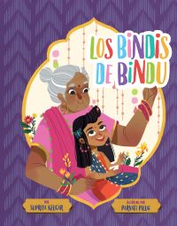 Book Cover for Los Bindis De Bindu (Spanish Edition) by Supriya Kelkar