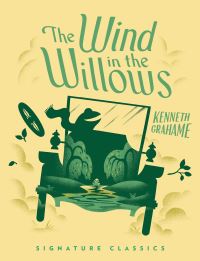 Book Cover for The Wind in the Willows by Kenneth Grahame