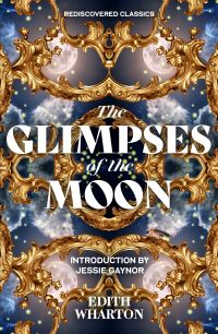 Book Cover for The Glimpses of the Moon by Edith Wharton