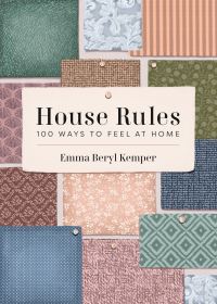 Book Cover for House Rules by Emma Kemper