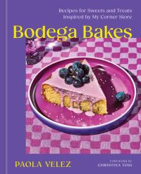 Book Cover for Bodega Bakes by Paola Velez