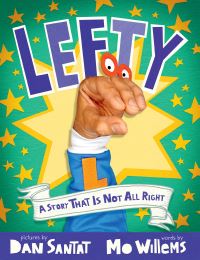 Book Cover for Lefty by Mo Willems