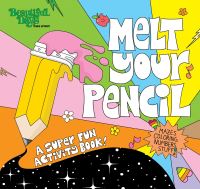 Book Cover for Melt Your Pencil by Beautiful Days