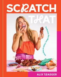 Book Cover for Scratch That by Alix Traeger