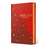 Book Cover for Dracula by Bram Stoker