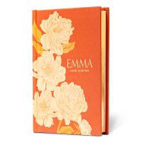 Book Cover for Emma by Jane Austen