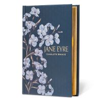 Book Cover for Jane Eyre by Charlotte Brontë