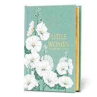 Book Cover for Little Women by Louisa May Alcott