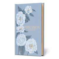 Book Cover for Persuasion by Jane Austen