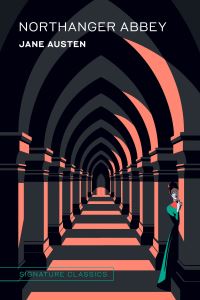 Book Cover for Northanger Abbey by Jane Austen