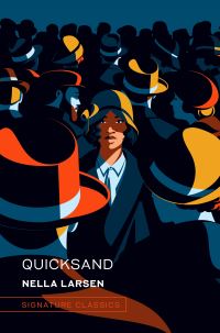 Book Cover for Quicksand by Nella Larsen