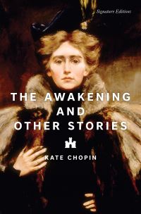 Book Cover for The Awakening and Other Stories by Kate Chopin