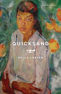 Book Cover for Quicksand by Nella Larsen