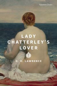 Book Cover for Lady Chatterley's Lover by D H Lawrence