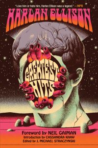 Book Cover for Harlan Ellison's Greatest Hits by Harlan Ellison