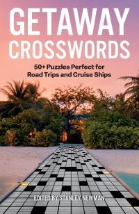 Book Cover for Getaway Crosswords by Stanley Newman