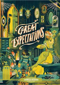 Book Cover for Great Expectations by Charles Dickens, Deanna McFadden
