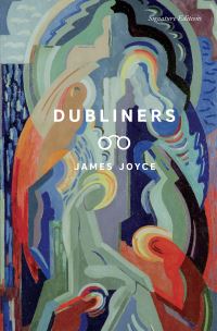 Book Cover for Dubliners by James Joyce