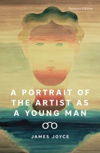 Book Cover for A Portrait of the Artist as a Young Man by James Joyce
