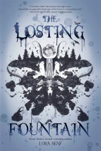 Book Cover for The Losting Fountain by Lora Senf