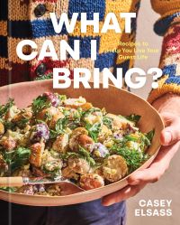 Book Cover for What Can I Bring? by Casey Elsass
