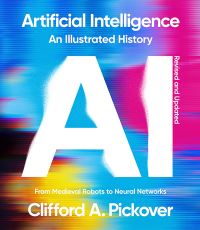 Book Cover for Artificial Intelligence by Clifford A Pickover