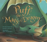 Book Cover for Puff, the Magic Dragon by Peter Yarrow, Lenny Lipton