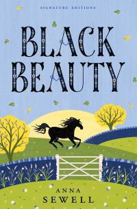 Book Cover for Black Beauty by Anna Sewell