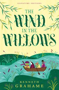 Book Cover for The Wind in the Willows by Kenneth Grahame