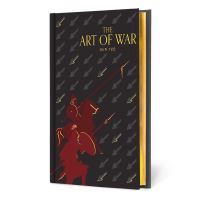 Book Cover for The Art of War by Sun Tzu