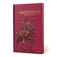 Book Cover for Meditations by Marcus Aurelius
